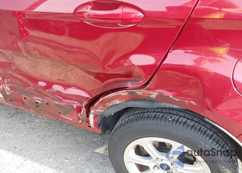 2020 Ford Ecosport Se z USA, uszkodzony, nr VIN MAJ3S2GE6LC365456